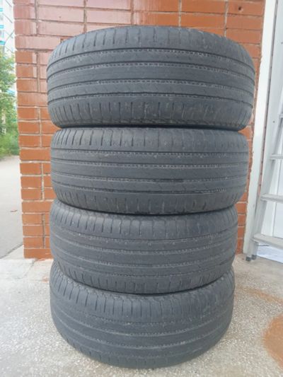 Лот: 20731015. Фото: 1. Nokian Hakka blue SUV 265/60R18. Шины