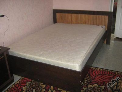 Лот: 1234673. Фото: 1. Кровать. Кровати