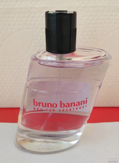 Лот: 5100219. Фото: 1. Туалетная вода Bruno Banani Pure... Другое (спецодежда, сиз, пожарное оборудование)