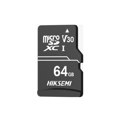 Лот: 24948320. Фото: 1. Карта памяти MicroSDHC 64Gb HIKSEMI... Карты памяти