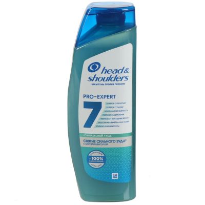 Лот: 25083797. Фото: 1. Шампунь Head & Shoulders, Pro-Expert... Уход за волосами 