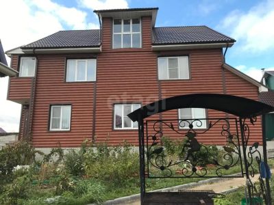 Лот: 25765824. Фото: 1. 4-комн. дом , посёлок Солонцы... Дома
