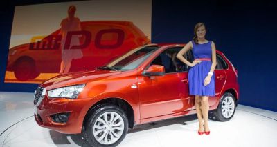 Лот: 9710886. Фото: 1. Радиатор основной для Датсун Datsun... Двигатель и элементы двигателя