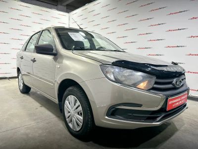 Лот: 22518091. Фото: 1. Lada Granta 2019. Автомобили