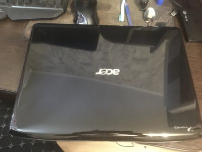 Лот: 18334082. Фото: 1. Ноутбук Acer Aspire 5530 неисправен. Ноутбуки