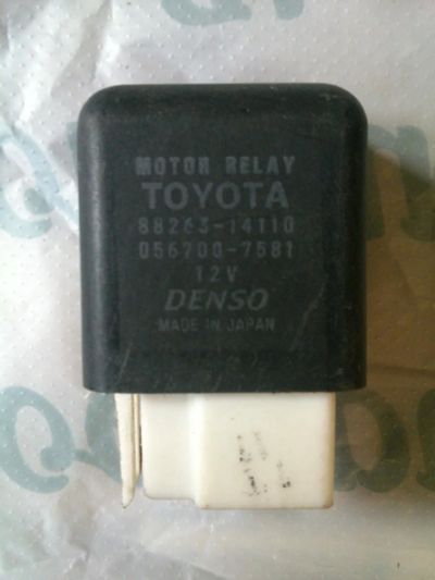 Лот: 11513823. Фото: 1. Реле 88263-14110. Электрооборудование