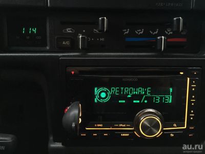 Лот: 18088549. Фото: 1. Kenwood DPX404U. Автомагнитолы