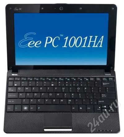 Лот: 647628. Фото: 1. нетбук Asus eee 1001 HA, 1Гиг... Ноутбуки
