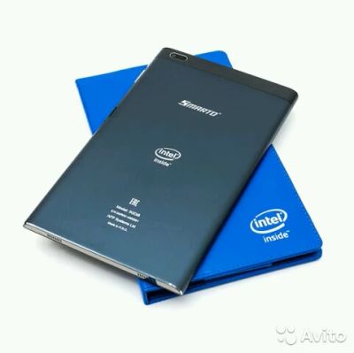 Лот: 7319076. Фото: 1. 8" Планшет IPS, 1Gb Ram, Intel... Планшеты