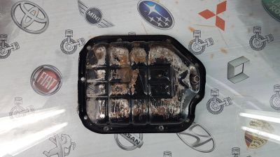 Лот: 23584242. Фото: 1. Поддон Nissan Teana VQ35DE 11110AL810. Двигатель и элементы двигателя