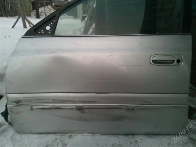Лот: 2536187. Фото: 1. Дверь передняя левая на TOYOTA... Кузов