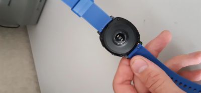 Лот: 14132796. Фото: 1. Samsung gear sport. Смарт-часы, фитнес-браслеты, аксессуары