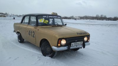 Лот: 15538497. Фото: 1. Москвич 412 КосмиЧ. Автомобили