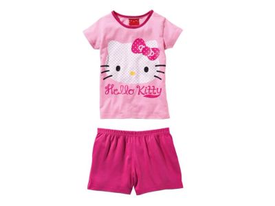 Лот: 6526634. Фото: 1. Пижама Hello Kitty рост 110/116... Одежда для дома