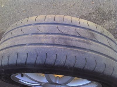Лот: 11860352. Фото: 1. R16 215/55 продам 1 шину continental... Шины