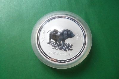 Лот: 3326983. Фото: 1. 8 долларов 2007 г. Австралия... Австралия и Океания