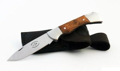 Лот: 12589131. Фото: 1. Складной нож Кабан - 2: сталь... Ножи, топоры