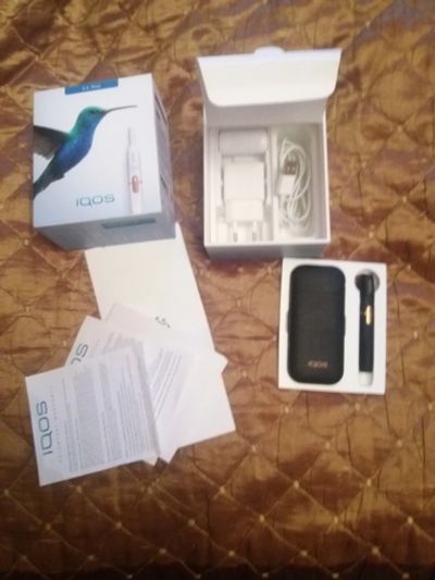 Лот: 15212149. Фото: 1. IQOS 2.4Plus. Разное