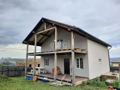 Лот: 25295486. Фото: 1. 4-комн. дом , Красноярск Красноярск... Дома