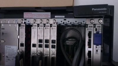 Лот: 4129415. Фото: 1. Panasonic KX-TDA200. АТС