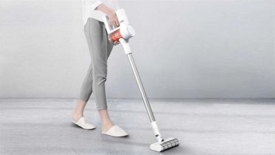 Лот: 17083038. Фото: 1. Беспроводной ручной пылесос Xiaomi... Пылесосы, паровые швабры