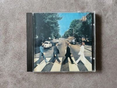 Лот: 15748549. Фото: 1. the Beatles - Abbey road/CD. Аудиозаписи