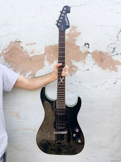 Лот: 13915190. Фото: 1. Электрогитара Washburn X50 PRO... Гитары