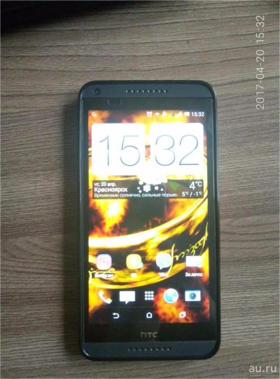 Лот: 9521953. Фото: 1. HTC Desire 816G dual sim. Смартфоны