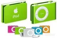Лот: 2365156. Фото: 1. mp3 плеер новый + USB зарядка... Подарки на Новый год