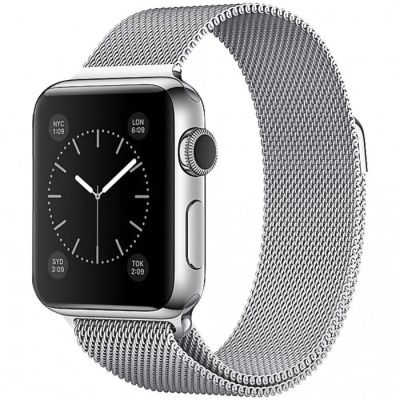 Лот: 16265297. Фото: 1. Ремешок для Apple Watch (42-44mm... Смарт-часы, фитнес-браслеты, аксессуары