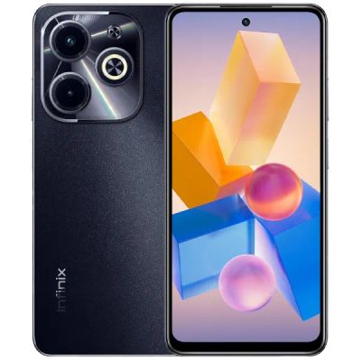 Лот: 22221010. Фото: 1. Смартфон Infinix HOT 40i 8/256... Смартфоны