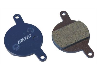 Лот: 12205844. Фото: 1. Тормозные колодки BBB BBS-33 DiskStop... Запчасти
