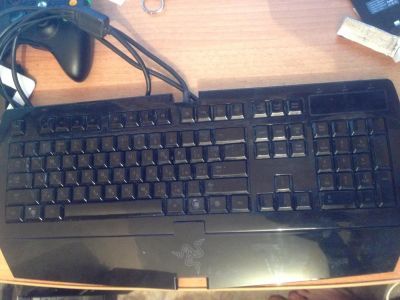 Лот: 5529053. Фото: 1. Razer lycosa mirror. Клавиатуры и мыши