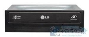 Лот: 1579131. Фото: 1. DVD+/-RW LG GH22NS50 SATA Black. Приводы CD, DVD, BR, FDD