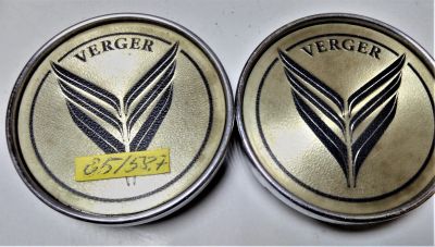 Лот: 16424303. Фото: 1. Колпачок для литья Verger d65... Колпаки