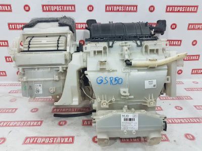 Лот: 20901132. Фото: 1. Корпус вентилятора отопителя Toyota... Двигатель и элементы двигателя