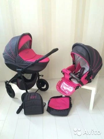 Лот: 10751824. Фото: 1. Коляска 2 в 1 Tutis Zippy Sport... Коляски
