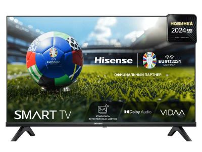 Лот: 24980998. Фото: 1. LED телевизор Hisense 40A4N Full... Телевизоры