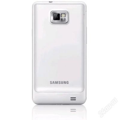 Лот: 2090807. Фото: 1. продам samsung galaxy s 2 белый... Смартфоны