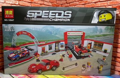 Лот: 16145544. Фото: 1. Конструктор аналог LEGO лего Speed... Конструкторы