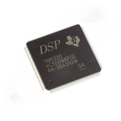 Лот: 24391312. Фото: 1. TMS320VC5509APGE (R300001). Микросхемы