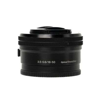 Лот: 21092327. Фото: 1. Объектив комиссионный Sony 16-50mm... Объективы