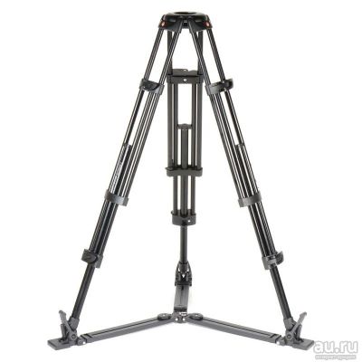 Лот: 17641455. Фото: 1. Штатив комиссионный Manfrotto... Штативы, держатели