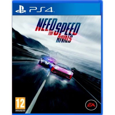 Лот: 5946945. Фото: 1. Need for Speed: RIvals для Sony... Игры для консолей