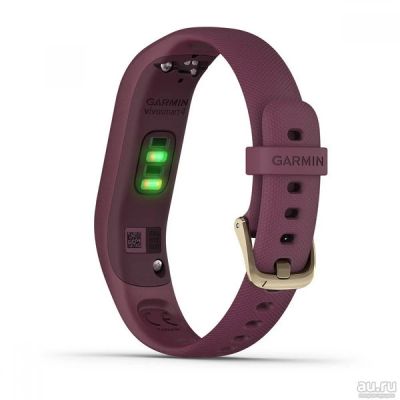 Лот: 13686206. Фото: 1. Garmin vivosmart 4. Пульсометры, шагомеры, секундомеры
