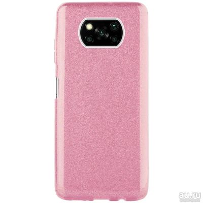 Лот: 18457825. Фото: 1. Силиконовый чехол Xiaomi Poco... Чехлы, бамперы