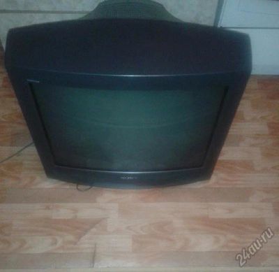 Лот: 5871566. Фото: 1. Телевизор SONY kv 25 m1k. Телевизоры