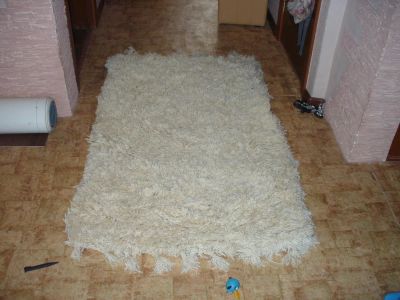 Лот: 4755567. Фото: 1. Ковёр ручной работы, отличное... Ковры