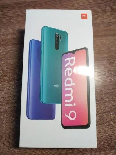Лот: 16369978. Фото: 1. Xiaomi Redmi 9 4/64GB Global... Смартфоны
