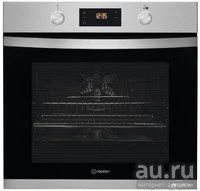 Лот: 17966375. Фото: 1. Духовой шкаф Indesit IFW 3544... Плиты, духовые шкафы, варочные поверхности